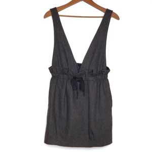 Jill Stuart | Pinafore Paperbag Bubble Skirt Sz 0